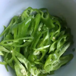 Make Pepper smelt step 2