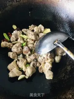 Make Homemade potato roast duck step 4