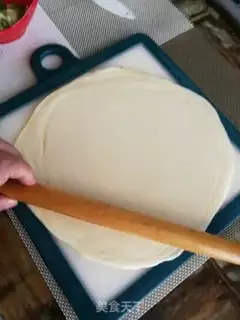 Make Five rice paste and eggcake step 4