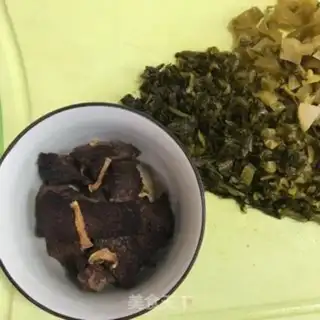 Make Sour beef step 0