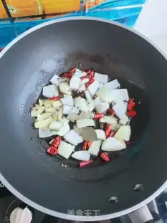 Make Spicy duck stand step 2