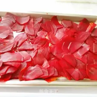 Make Beet root powder step 4