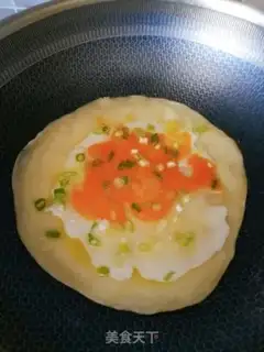 Make Five rice paste and eggcake step 6