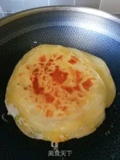 Make Five rice paste and eggcake step 7
