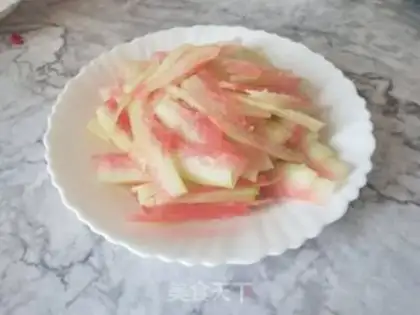 Make A watermelon step 3