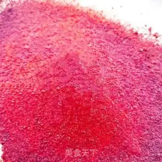 Make Beet root powder step 7