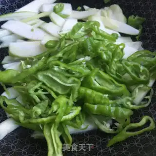 Make Pepper smelt step 6
