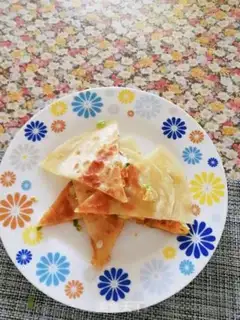 Make Five rice paste and eggcake step 8