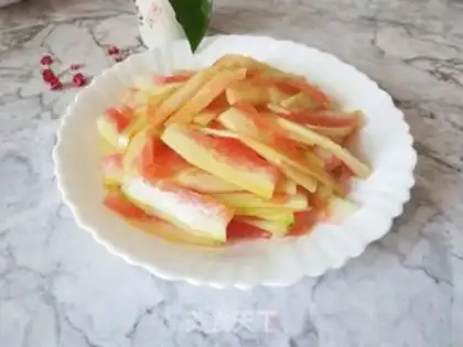 Make A watermelon step 5