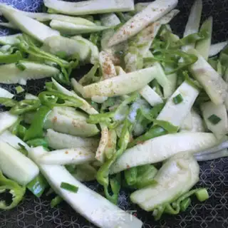 Make Five rice paste and eggcake step 9