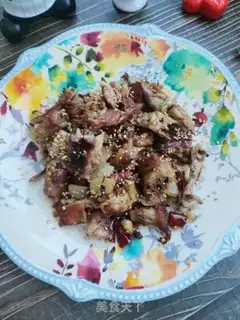 Make Spicy duck stand step 7