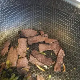 Make Sour beef step 4