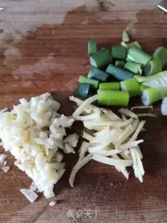 Make Fish and cheese step 1