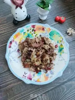 Make Spicy duck stand step 8