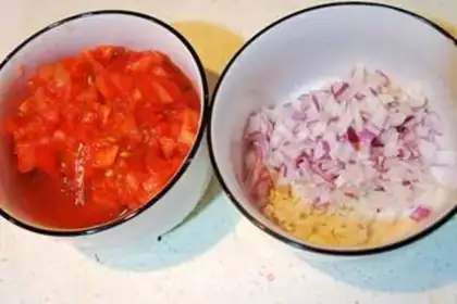 Make The pizza step 2