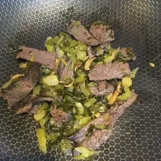 Make Sour beef step 6
