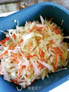 Make Hot noodles for chicken soup step 2