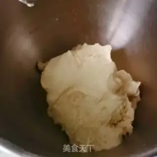 Make Whole wheat beef burger step 5