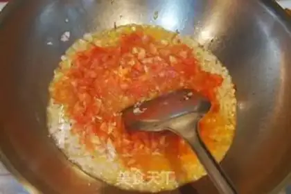 Make The pizza step 3