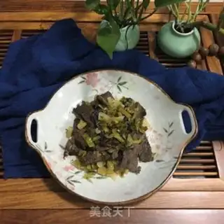 Make Sour beef step 7