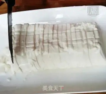 Make Eggs, tofu step 0