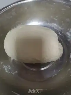 Make Pure meat dumplings step 1