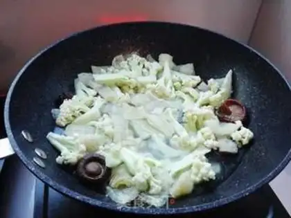 Make Skin-cooked florist step 4
