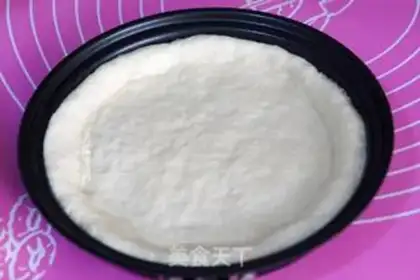 Make The pizza step 6