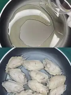 Make Coke chicken wings step 3