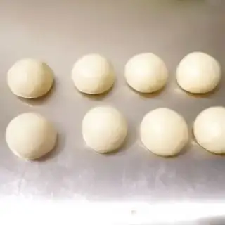 Make Whole wheat beef burger step 10