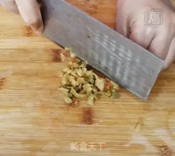 Make Eggs, tofu step 3