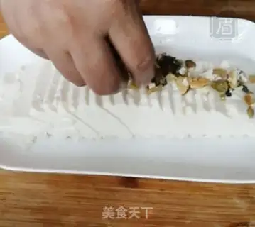 Make Eggs, tofu step 4