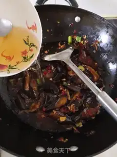Make Fish and cheese step 11