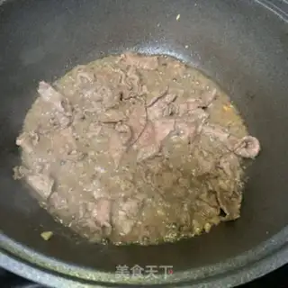 Make Beef paste soup step 4