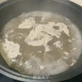Make Beef paste soup step 5