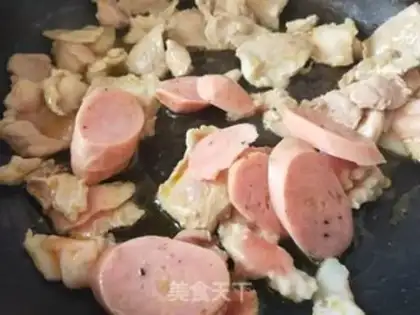 Make Roasted pork salami step 3