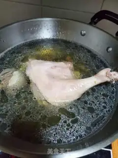 Make White Cut Goose step 5