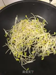 Make Soybean sprouts step 2