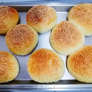 Make Whole wheat beef burger step 23