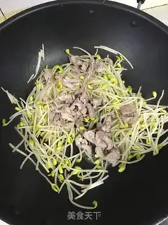 Make Soybean sprouts step 3
