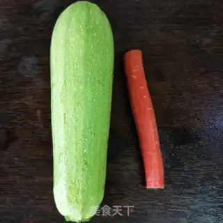 Make Vegetable pancakes step 0