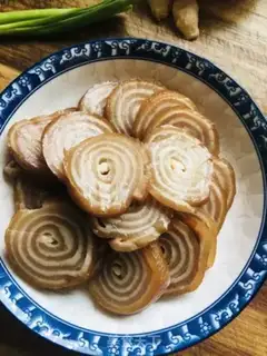 Make Garlic rind step 2