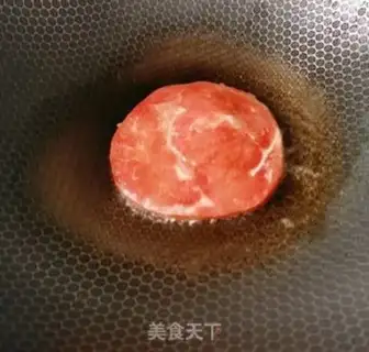 Make Whole wheat beef burger step 26