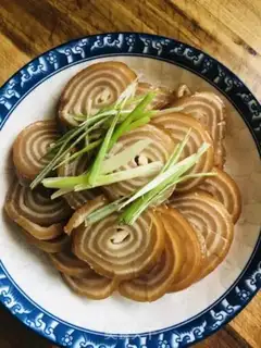 Make Garlic rind step 3