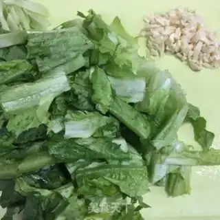 Make Garlic barley step 0