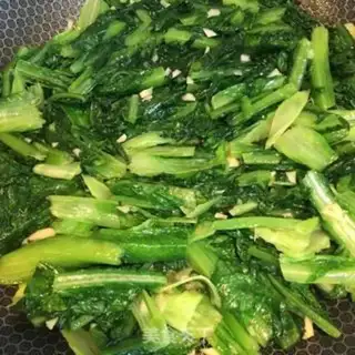 Make Garlic barley step 2