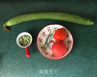 Make Tomato smelt step 0