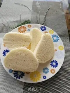 Make Chinese sandwich step 0