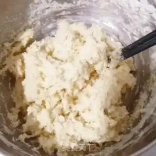 Make Cream egg pie step 2