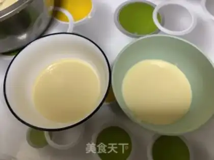 Make A colorful cupcake step 7